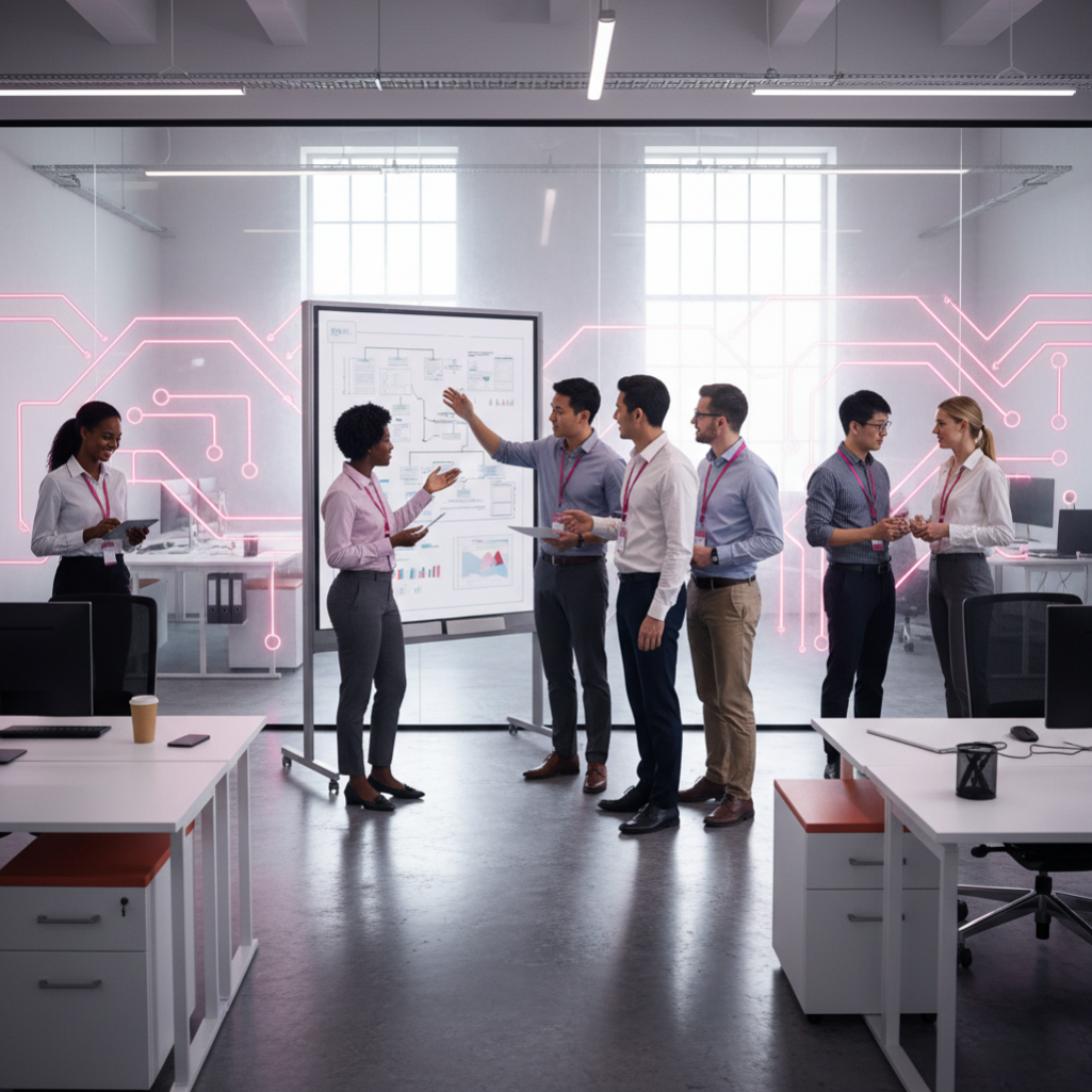 Workflow Optimisation